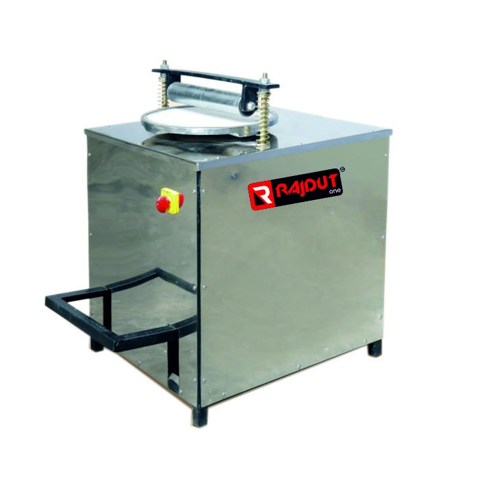 Semi Papad Making Machine